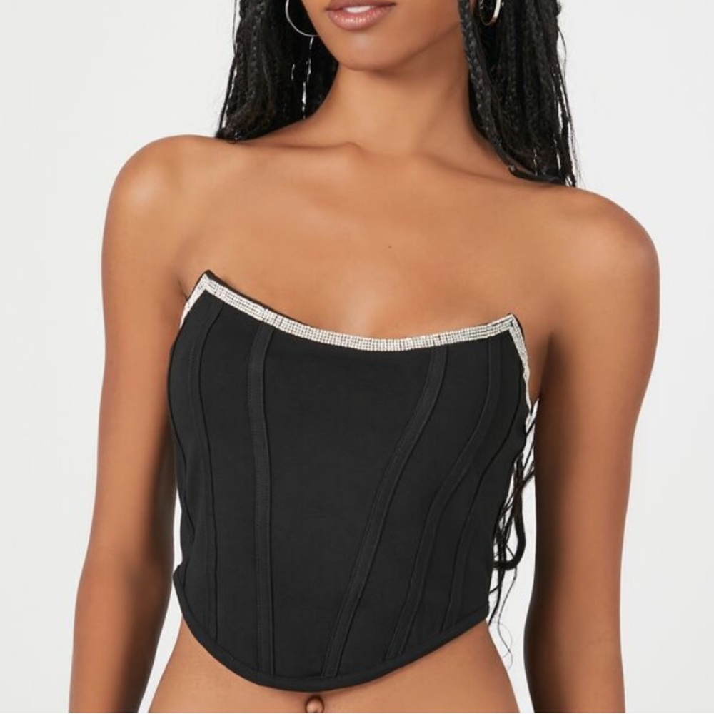 Foreve 21 corset top